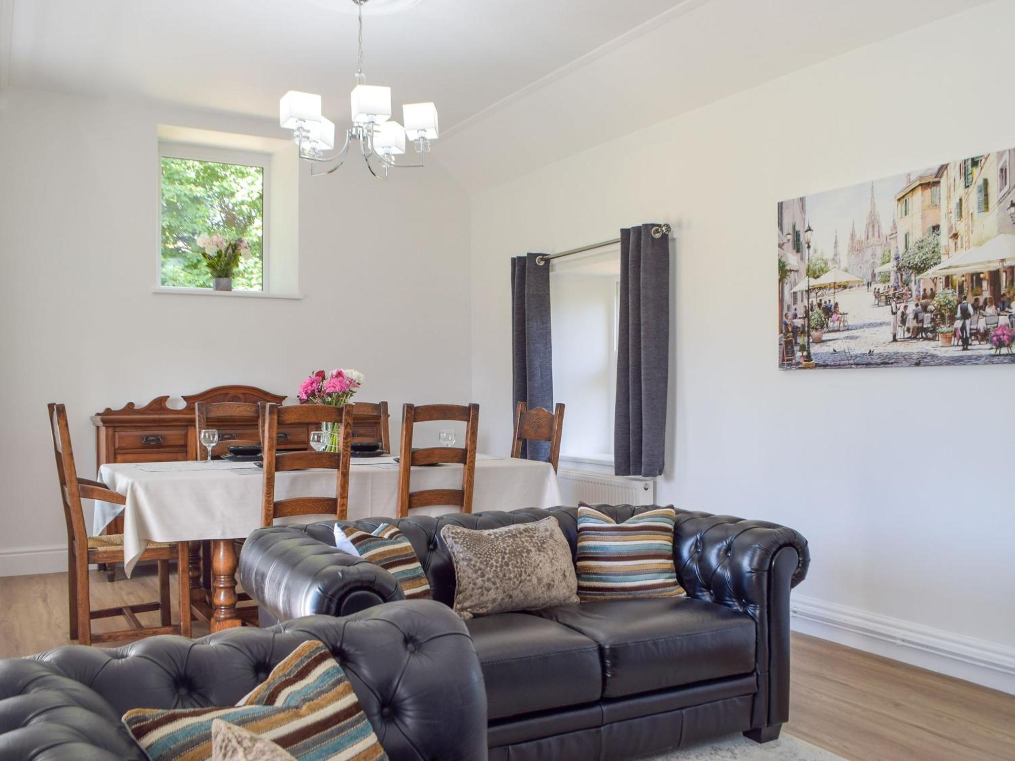 Villa Tyn Y Coed Betws Ifan Esterno foto