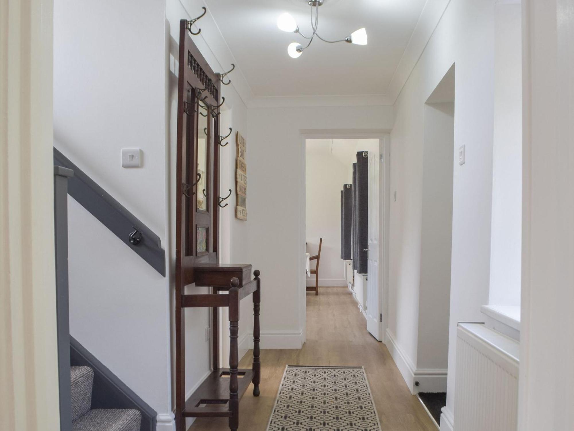 Villa Tyn Y Coed Betws Ifan Esterno foto